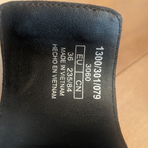 Zara Heels - Picture 4 of 4